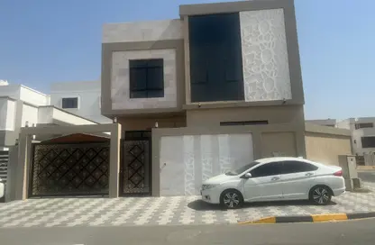 Villa - 5 Bedrooms - 7 Bathrooms for sale in Al Zaheya Gardens - Al Zahya - Ajman