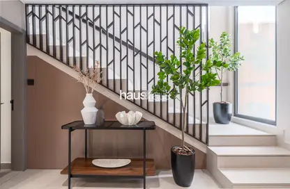 Townhouse - 3 Bedrooms - 3 Bathrooms for sale in Aura Gardens - Tilal Al Ghaf - Dubai