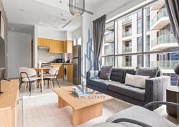 Apartment - 1 bedroom - 1 bathroom for sale in Bellevue Tower 1 - Bellevue Towers - Downtown Dubai - Dubai