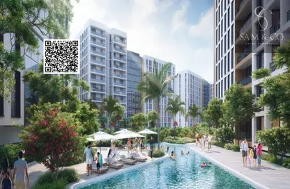 Apartment - 1 Bedroom - 2 Bathrooms for sale in Olfah - Muwaileh Commercial - Sharjah