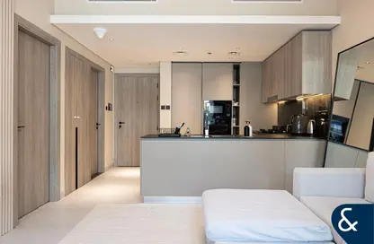 Apartment - 1 Bedroom - 2 Bathrooms for rent in Oxford Boulevard - Jumeirah Village Circle - Dubai