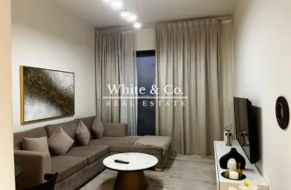 Apartment - 1 Bedroom - 2 Bathrooms for sale in Binghatti Heights - Jumeirah Village Circle - Dubai