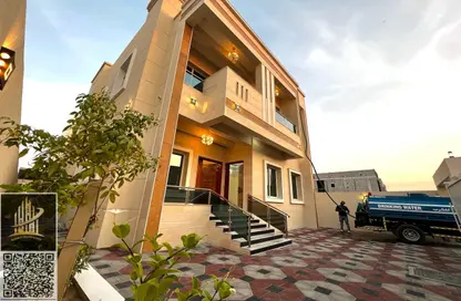 Villa - 5 Bedrooms - 7 Bathrooms for rent in Al Yasmeen 1 - Al Yasmeen - Ajman