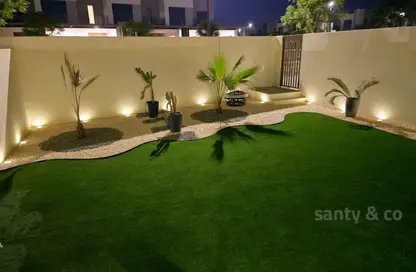 تاون هاوس - 4 غرف نوم - 4 حمامات للايجار في 3 باركسايد - اعمار الجنوبية - دبي الجنوب (مركز دبي العالمي) - دبي