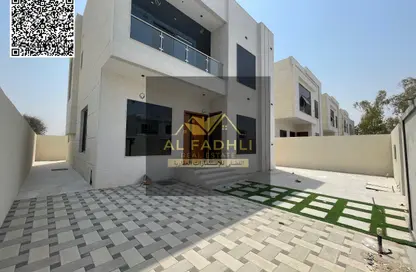 Villa - 4 Bedrooms - 6 Bathrooms for sale in Al Helio 2 - Al Helio - Ajman