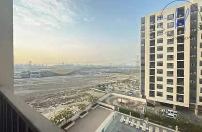 Apartment - 2 Bedrooms - 1 Bathroom for sale in The Nook 1 - The Nook - Wasl Gate - Dubai Apartment - 2 Bedrooms - 1 Bathroom for sale in The Nook 1 - The Nook - Wasl Gate - Dubai