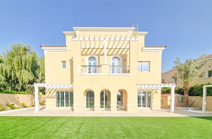 Villa - 4 Bedrooms - 5 Bathrooms for rent in La Avenida 2 - La Avenida - Arabian Ranches - Dubai