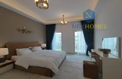Apartment - 2 Bedrooms - 3 Bathrooms for sale in Building 108 to Building 137 - Contemporary Cluster - Discovery Gardens - Dubai