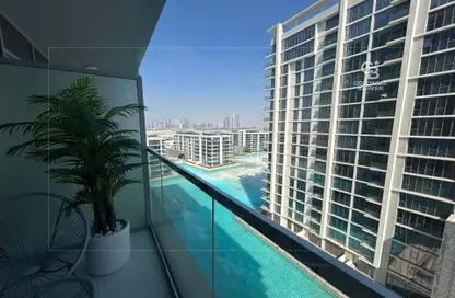 Apartment - 2 Bedrooms - 3 Bathrooms for rent in The Residences at District One - Mohammed Bin Rashid City - Dubai