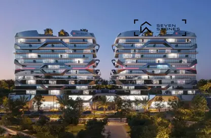 Apartment - 2 Bedrooms - 3 Bathrooms for sale in Tonino Lamborghini Residences - Meydan Business Park - Meydan - Dubai
