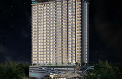Apartment - 2 Bedrooms - 3 Bathrooms for sale in Reef 998 - Dubai Land Residence Complex - Dubai