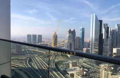 Apartment - 2 Bedrooms - 3 Bathrooms for rent in The Address BLVD Sky Collection - Downtown Dubai - Dubai