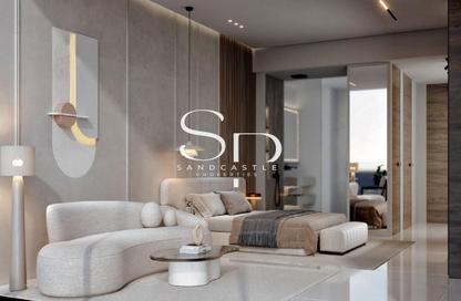 Apartment - Studio - 1 Bathroom for sale in The Boulevard by Prestige One - Dubai Land Residence Complex - Dubai