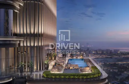 Apartment - 3 Bedrooms - 3 Bathrooms for sale in Address Residences Zabeel 2 - Zabeel 1 - Zabeel - Dubai
