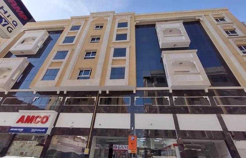 Apartment for Rent in Baniyas Square 1 MONTH FREE, with Balcony, No