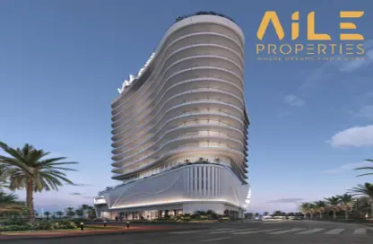 Apartment - 1 Bedroom - 2 Bathrooms for sale in Val by Kasco - Al Jaddaf - Dubai