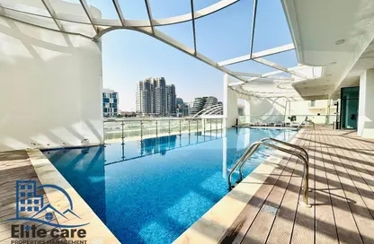 Apartment - 3 Bedrooms - 4 Bathrooms for rent in P1912 - Al Raha Beach - Abu Dhabi