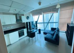 Apartment - 1 bedroom - 1 bathroom for rent in Park Tower B - Park Towers - DIFC - Dubai