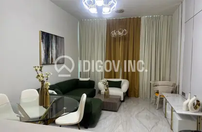 Apartment - 2 Bedrooms - 2 Bathrooms for rent in Gemz by Danube - Al Furjan - Dubai
