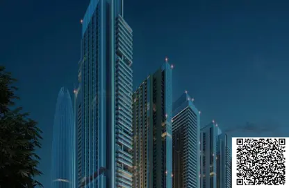 Apartment - Studio - 1 Bathroom for sale in Tiger Downtown Ajman - Al Alia - Ajman