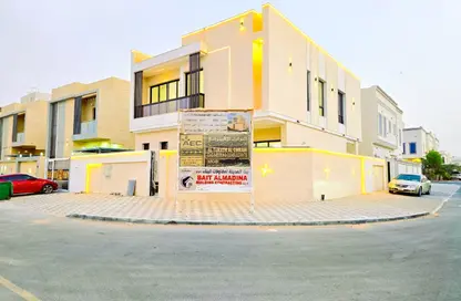 Villa - 4 Bedrooms - 6 Bathrooms for sale in Al Aamra Gardens - Al Amerah - Ajman