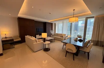 Apartment - 3 Bedrooms - 4 Bathrooms for rent in The Address Sky View Tower 1 - The Address Sky View Towers - Downtown Dubai - Dubai Apartment - 3 Bedrooms - 4 Bathrooms for rent in The Address Sky View Tower 1 - The Address Sky View Towers - Downtown Dubai - Dubai