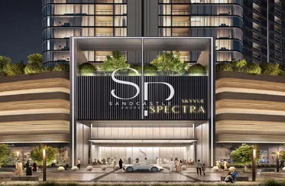 Apartment - 2 Bedrooms - 3 Bathrooms for sale in Skyvue Spectra - Sobha Hartland II - Bukadra - Dubai