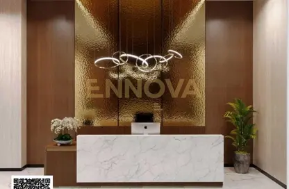 Apartment - 2 Bedrooms - 3 Bathrooms for sale in Ajman Creek Towers - Al Rashidiya 1 - Al Rashidiya - Ajman Apartment - 2 Bedrooms - 3 Bathrooms for sale in Ajman Creek Towers - Al Rashidiya 1 - Al Rashidiya - Ajman