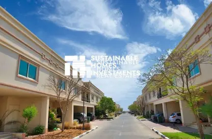 Villa - 3 Bedrooms - 4 Bathrooms for sale in Seashore - Rabdan - Abu Dhabi