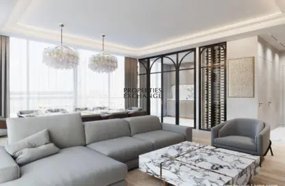 شقة - 2 غرف نوم - 3 حمامات للبيع في Zephyra Residences - جزر دبي - دبي شقة - 2 غرف نوم - 3 حمامات للبيع في Zephyra Residences - جزر دبي - دبي