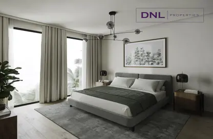شقة - غرفة نوم - 1 حمام للبيع في هولاند جاردنز - تاون سكوير - دبي