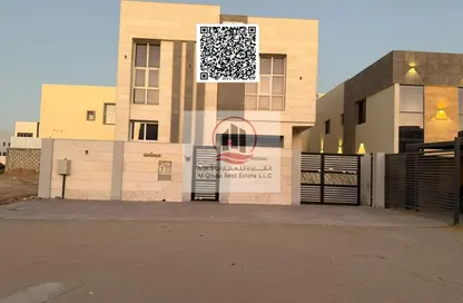 فيلا - 5 غرف نوم - 7 حمامات للايجار في الحليو 2 - الحليو - عجمان