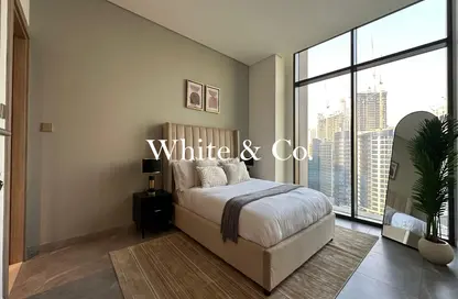 Apartment - 2 Bedrooms - 2 Bathrooms for rent in Peninsula One - Peninsula - Business Bay - Dubai