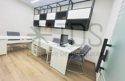 Office Space - Studio - 1 Bathroom for rent in IDS Building - Al Karama - Dubai