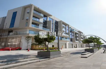 محل - استوديو - 1 حمام للايجار في مساكن واجهة القناة 9 - كانال فرونت ريزيدينس - الوصل - دبي