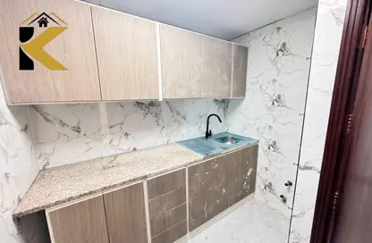 Apartment - Studio - 1 Bathroom for rent in Al Naemiya Tower 1 - Al Naemiya Towers - Al Nuaimiya - Ajman