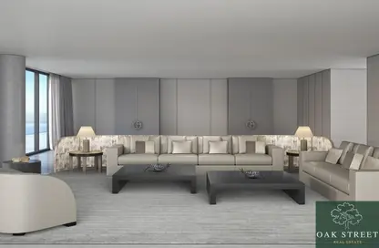 شقة - 3 غرف نوم - 4 حمامات للبيع في أرماني بيتش ريزيدنسز - نخلة جميرا - دبي