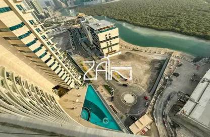 شقة - 2 غرف نوم - 2 حمامات للبيع في أوشن سكيب - شمس أبوظبي - جزيرة الريم - أبوظبي