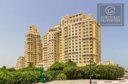 Apartment - 1 Bedroom - 1 Bathroom for rent in Royal Breeze 5 - Royal Breeze - Al Hamra Village - Ras Al Khaimah