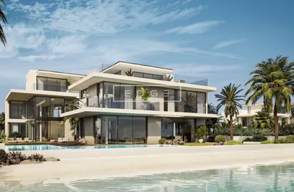 فيلا - 6 غرف نوم - 8 حمامات للبيع في ديستريكت وان ويست فيز وان - المنطقة وان - مدينة الشيخ محمد بن راشد - دبي