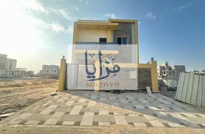 فيلا - 5 غرف نوم - 7 حمامات للبيع في الباهيه هيلز - الباهية - عجمان