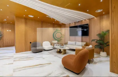 Office Space - Studio - 2 Bathrooms for rent in The Court Tower - Business Bay - Dubai