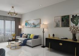 Apartment - 2 bedrooms - 3 bathrooms for sale in The Black Square - Sheikh Khalifa Bin Zayed Street - Ajman
