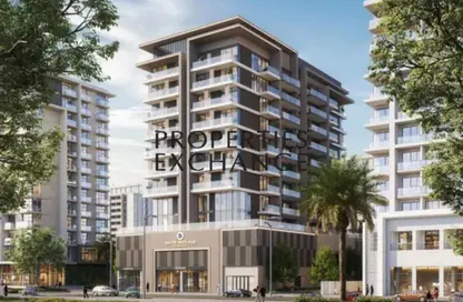 Apartment - 2 Bedrooms - 3 Bathrooms for sale in Gate Royale Residences - Al Furjan - Dubai