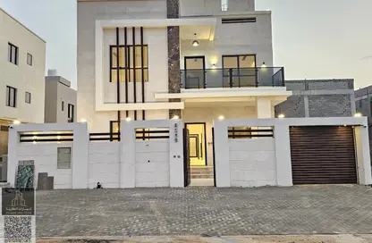 Villa - 7 Bedrooms - 7+ Bathrooms for sale in Al Helio 2 - Al Helio - Ajman