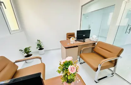 Office Space - Studio - 1 Bathroom for rent in Port Saeed - Deira - Dubai