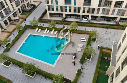 Apartment - Studio - 1 Bathroom for rent in Souks Residential - Al Mamsha - Muwaileh - Sharjah