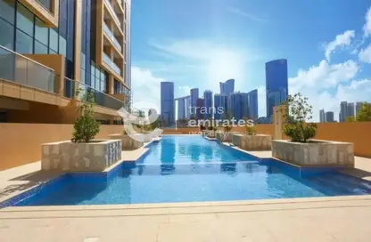 شقة - 3 غرف نوم - 4 حمامات للايجار في القرم فيو - شمس أبوظبي - جزيرة الريم - أبوظبي