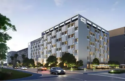 شقة - غرفة نوم - 2 حمامات للبيع في رسيل - الممشى - مويلح - الشارقة