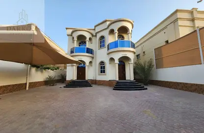 Villa - 5 Bedrooms - 6 Bathrooms for rent in Al Mowaihat 1 - Al Mowaihat - Ajman Villa - 5 Bedrooms - 6 Bathrooms for rent in Al Mowaihat 1 - Al Mowaihat - Ajman